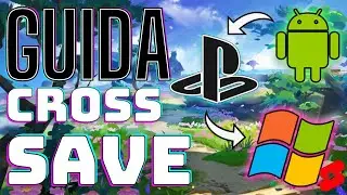 Guida al CROSS SAVE su Genshin Impact & Hoyolab | GENSHIN IMPACT ITA