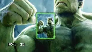 [690+] Experimental Drill Drum Kit - AVENGER 