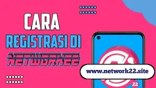 Cara registrasi di NetFlazz - Pusat panel SMM dan PPOB termurah dan terlengkap