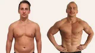 INSANE 60 DAYS BODY TRANSFORMATION!
