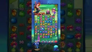 Witch Forest Magic Adventure - official trailer portrait 25 seconds