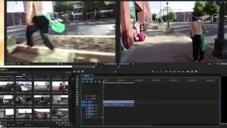 Premiere Pro_Tool Panel