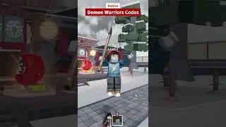 Demon Warriors Codes  - Codes for Demon Warriors Roblox