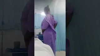 STAKI MIMBA INGINE - LABOUR SIO MCHEZO- I almost gave birth while standing.