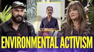 Zulfikar Ali Bhutto Jr. on His Environmental Activism & Critique of Lahore Biennale 2024