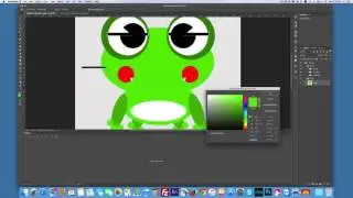ClipArt Puppet for Adobe Character Animator