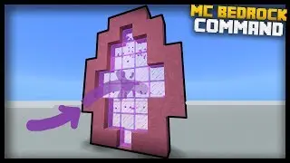 Minecraft Bedrock Edition: How to Make CUSTOM PORTALS!