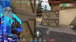 bulldog is the best gun in valorant