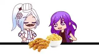Macaroni...with the chicken strips 🍗✨
