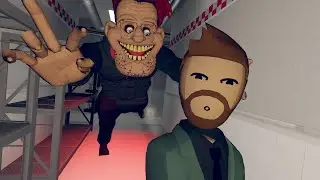 Ignited Markiplier & Project Polaroid - Rec Room Horror