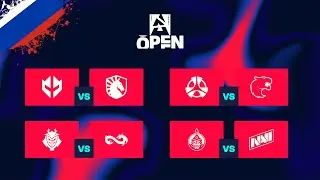 [RU] BLAST Open Lisbon 2025 - День 4