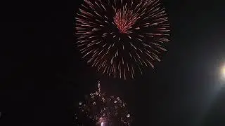 CLE Fireworks 7/4/24