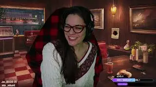 ASMR: TWIN PEAKS: THAT LADY BEFORE HE WAS THE LOG