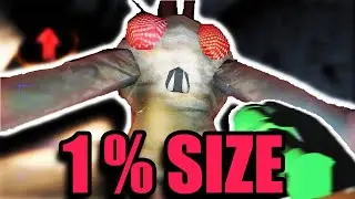 Can You Play Lethal Company While Tiny?