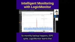 Intelligent Monitoring with LogicMonitor