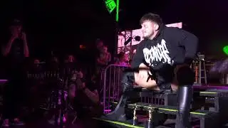 Chip day intro at southern honor wrestling