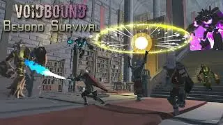 Voidbound: Beyond Survival Live!