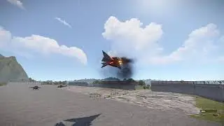 RustPlane