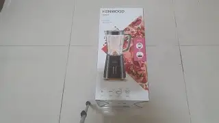 Best Affordable Blender (Kenwood) For Every Kitchen Unboxing and Impression in Urdu/Hindi