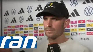 Sieg-Torschütze Groß: Wir geben alles