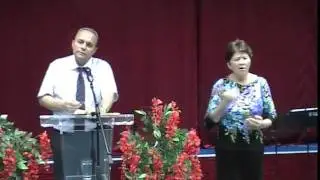 "Я есмь истинная виноградная лоза..."