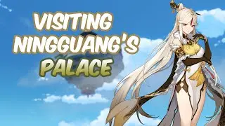 Genshin impact - let's do all the main and side quest!!