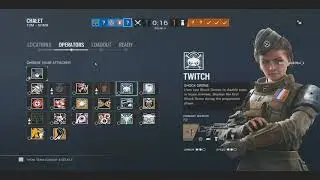 Chalet (Full Game) 8-22-18