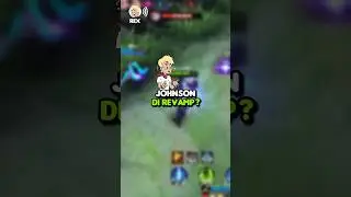 Johnson revamp 
