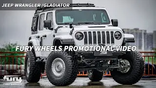 Fury Gravity Forged Wheels