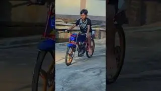 Rx king dimas makin keren #shorts
