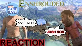 THE SKY IS NOT THE LIMIT! LGIO ENSHROUDED REACTION