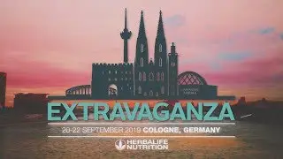 2019 Europe & Africa Extravaganza EMEA - Cologne - Herbalife Nutrition
