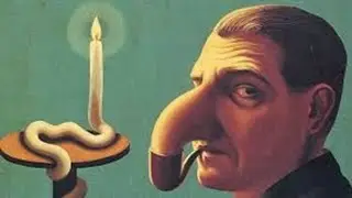 A ARTE SURREALISTA DE RENÉ MAGRITTE