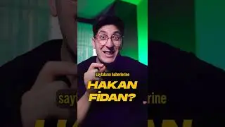 HAKAN FİDAN'IN FOTOĞRAFINI GOOGLE LENS'E GÖSTERDİK!