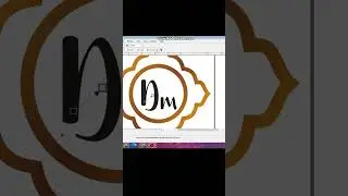 Classic Logo Design in Corel Draw #logo #logodesign #coreldraw #coreldrawtutorial #dtp #creative