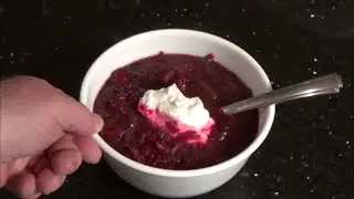 Beef Borscht