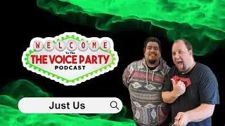 The end of The Voice Party