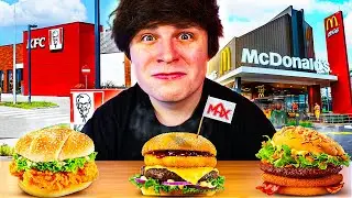 ŚWIĄTECZNY TEST FAST-FOODÓW