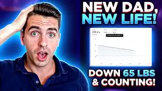 How George Shed 65 lbs and Transformed His Life in 6 Months!