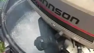 1988 Johnson Ultra 4 HP