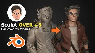 Sculpt Over #3