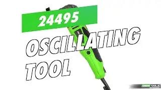 OEMTOOLS 24495 Oscillating Tool