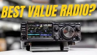 Why the Yaesu FT-710 Beats Radios Twice the Price