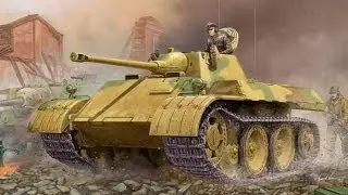 Гайд танка VK 16.02 Leopard