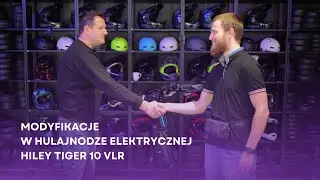 Jak ulepszyć swoją hulajnogę elektryczną? Modyfikacje w Hiley Tiger 10 VLR Michała