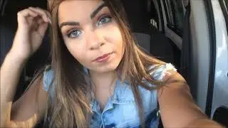 vlog: chegueiii , um dia comigo e nada para fazer