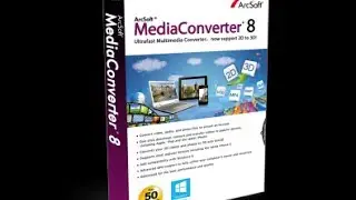 Arcsoft Media Converter 8 Download