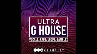 Ultra G-House Samplepack