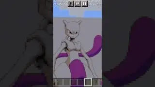 metow pixel art