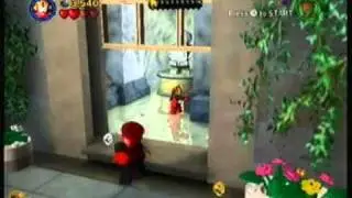 Lego Star Wars part 3 anything for the princess